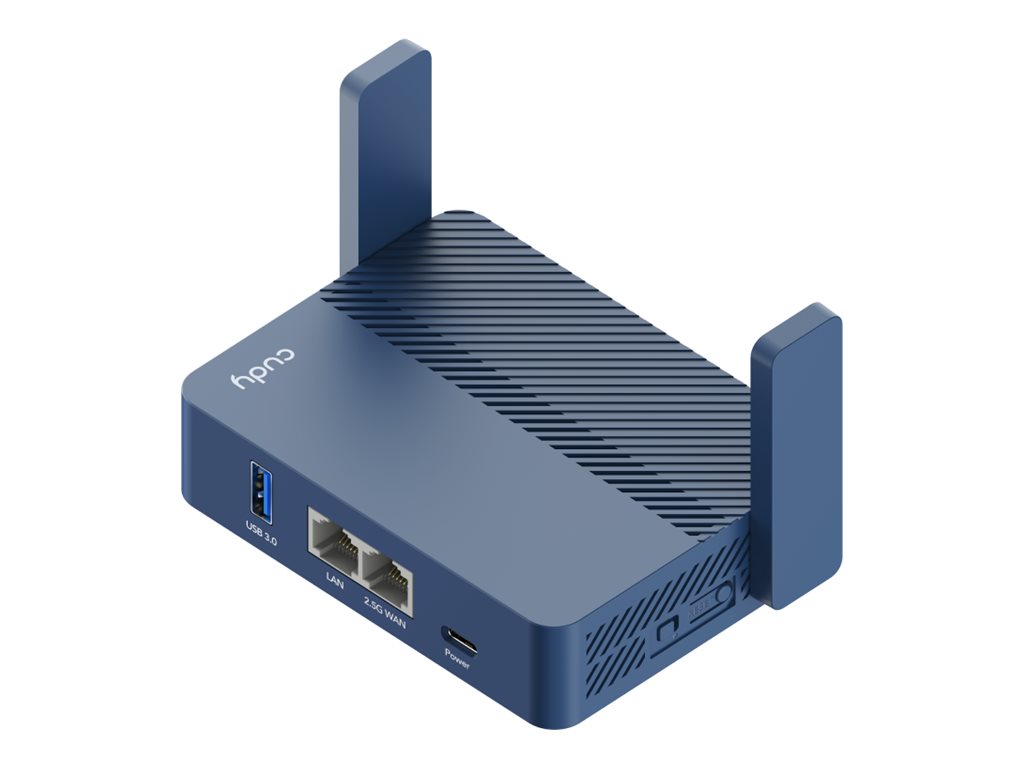 Cudy TR3000 Trådløs router