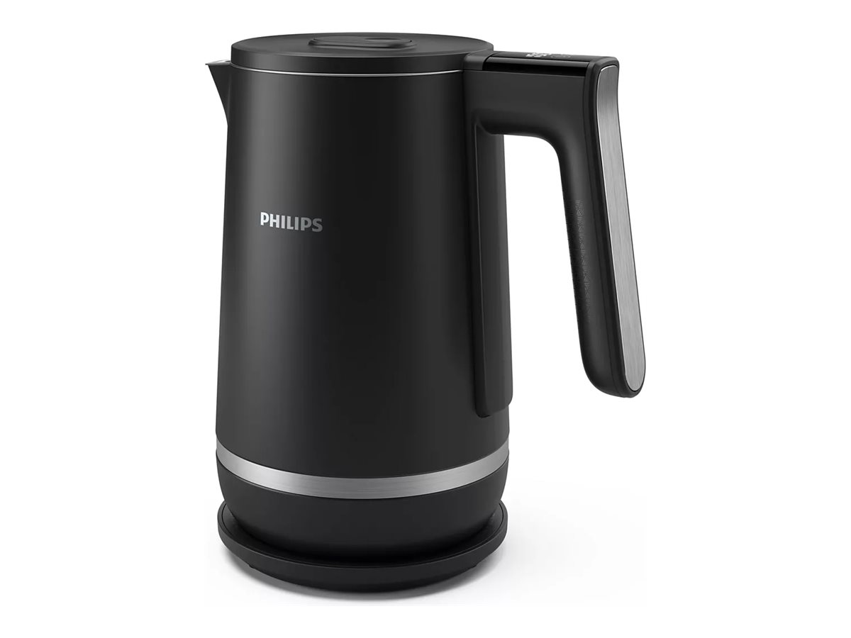 Philips Elkedel 7000 Series HD9396 - kettle - black - Sort - 2200 W
