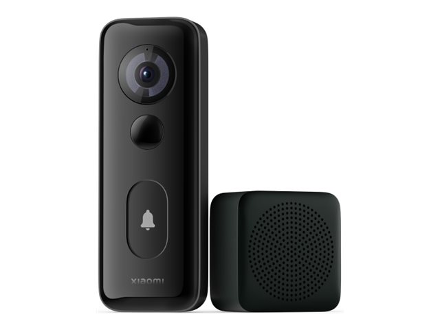 Xiaomi Mi Smart Doorbell 3S Smart dørklokke og klokkespil