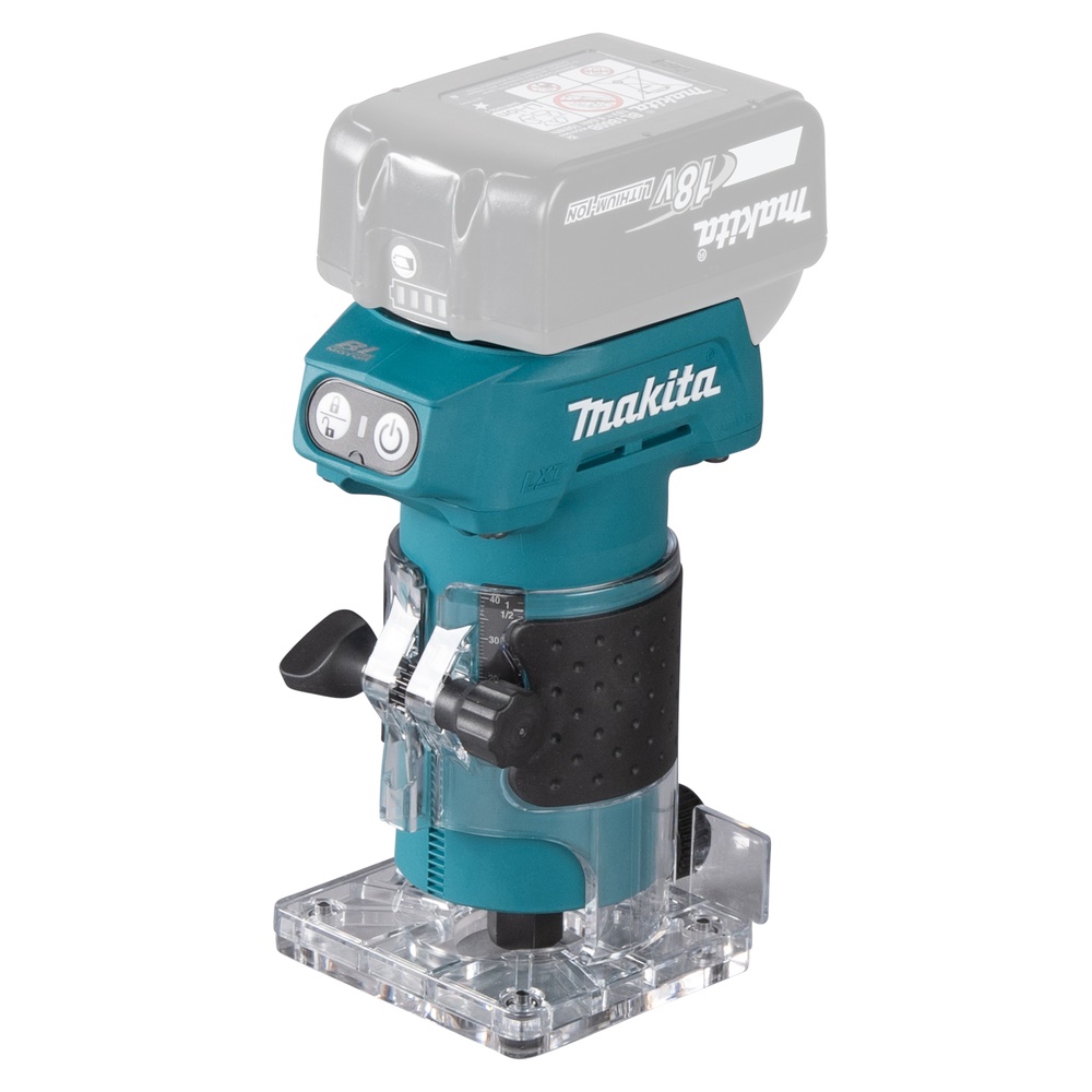 Makita DRT52Z Battery Trimmer Brushless (Solo)