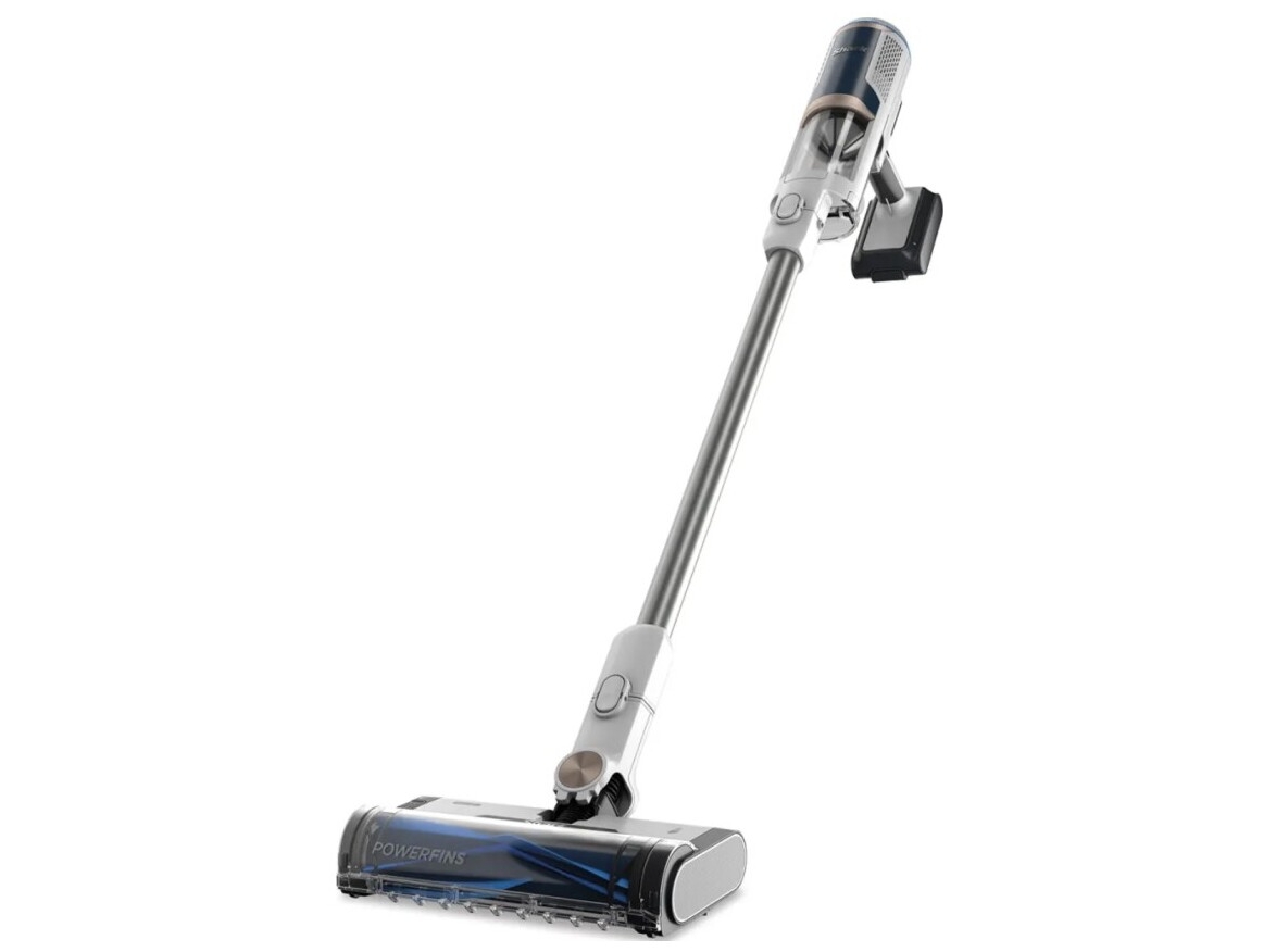 Shark stavstøvsuger 240 W - cyklonteknologi, batteridrevet