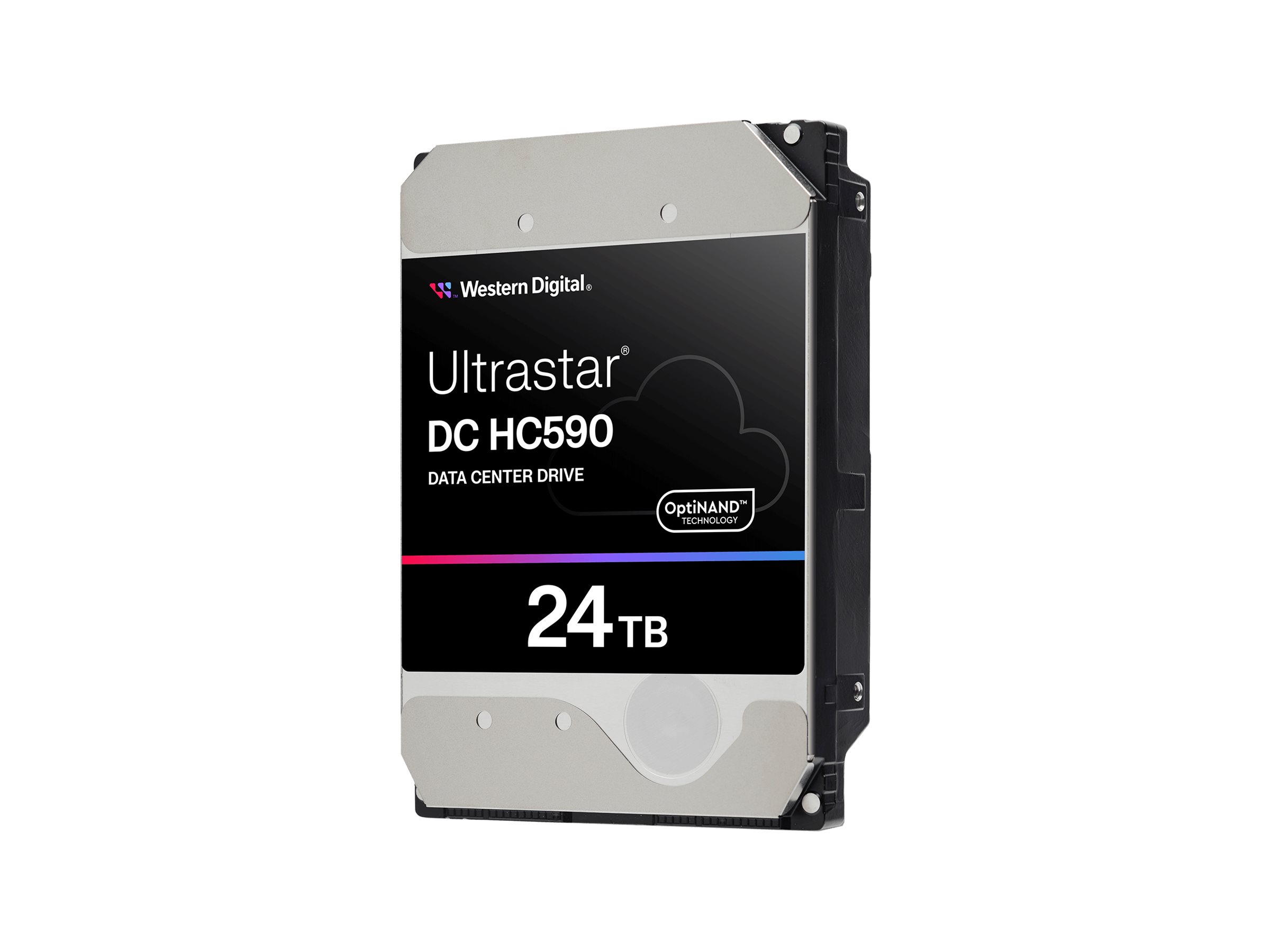 WD Ultrastar DC HC590 Harddisk 0F65642 24TB 3.5" Serial ATA-600 7200rpm