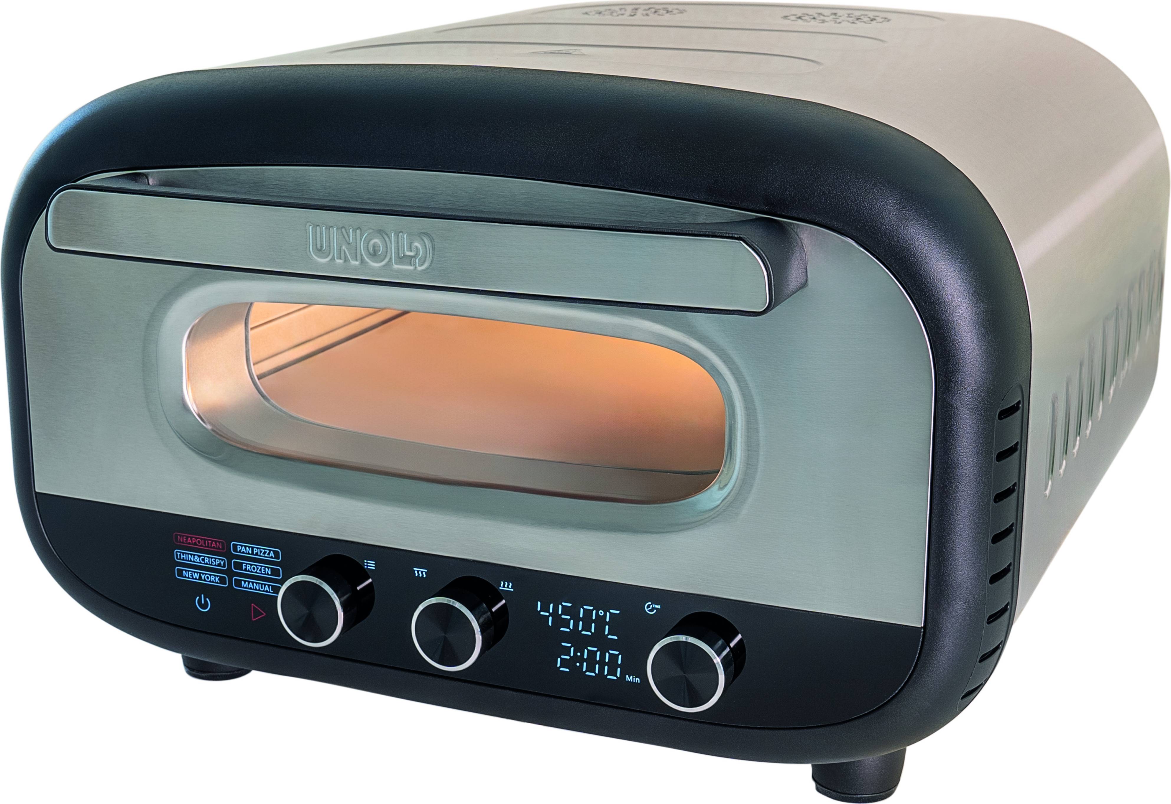 Unold Alfredo Pizzaovn Til Hjemmebrug