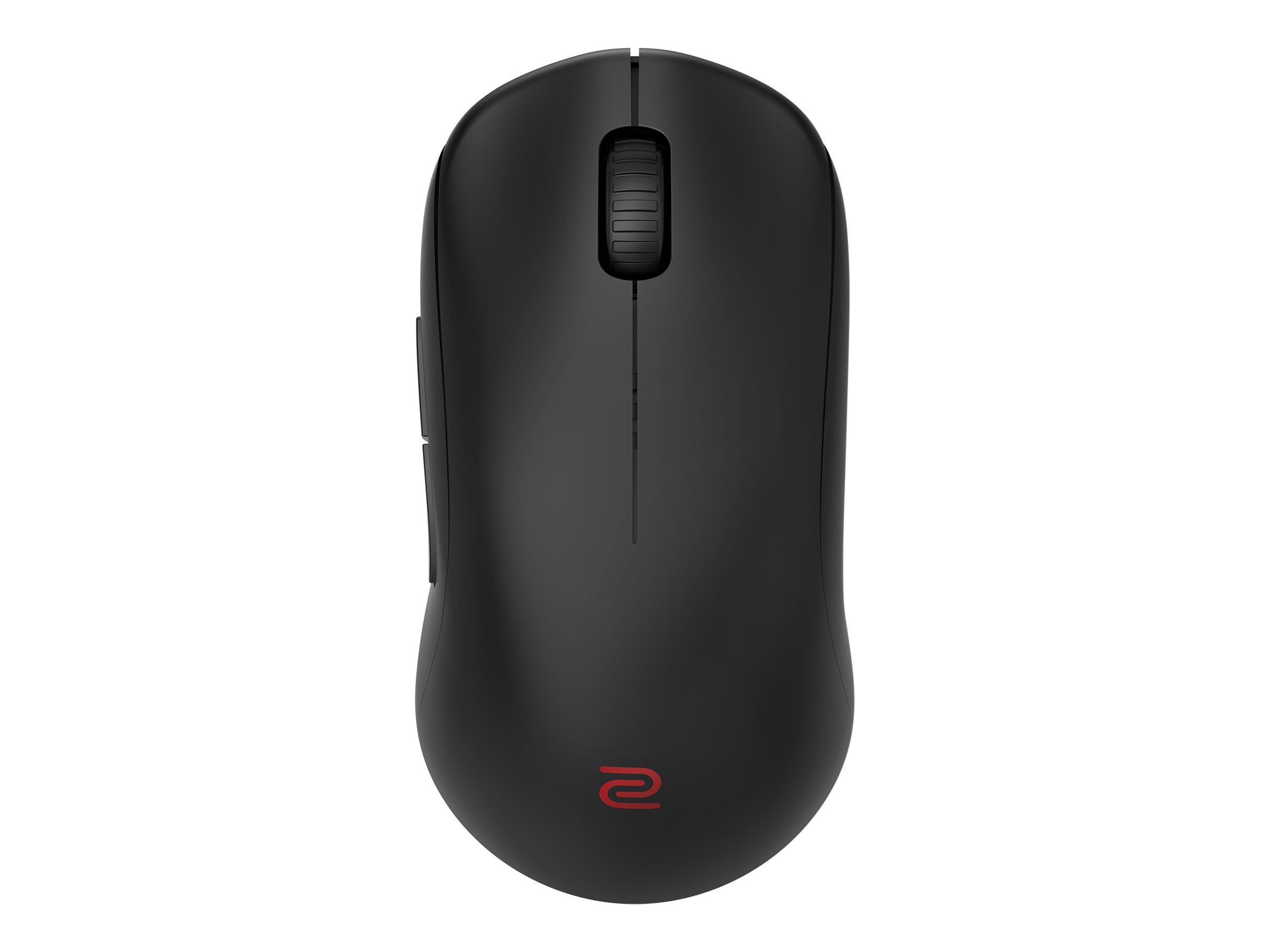 BenQ Zowie U2-DW (Medium) Wireless Mouse for Esports - Gaming Mus - Optisk - 7 knapper - Sort