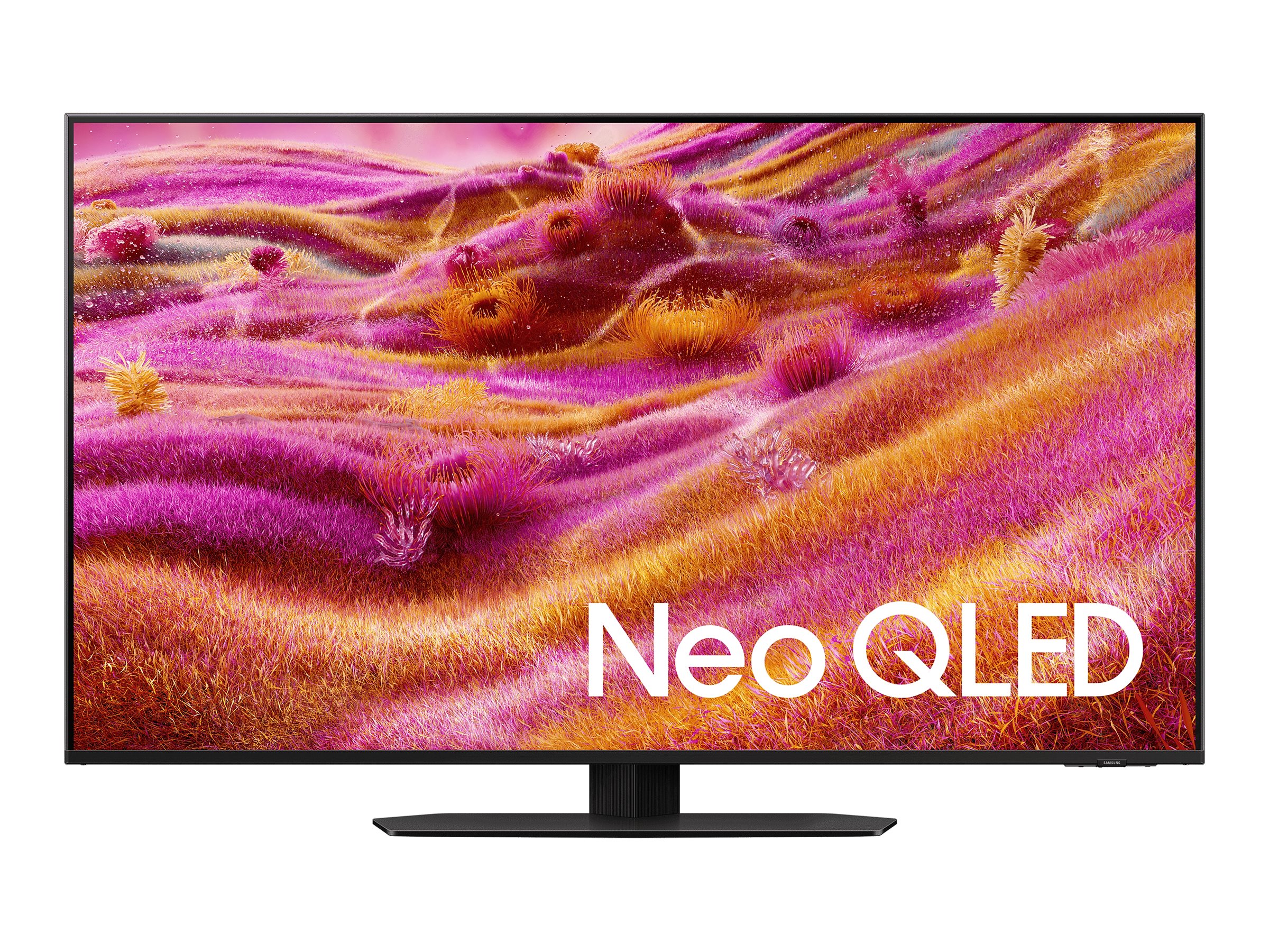 Samsung QE43QN90FAT - 43 Diagonal klasse QN90F Series LED-bagbelyst LCD TV - Neo QLED - Smart TV - Tizen OS - 4K UHD (2160p) 3840 x 2160 - HDR - Quantum Mini LED - sort