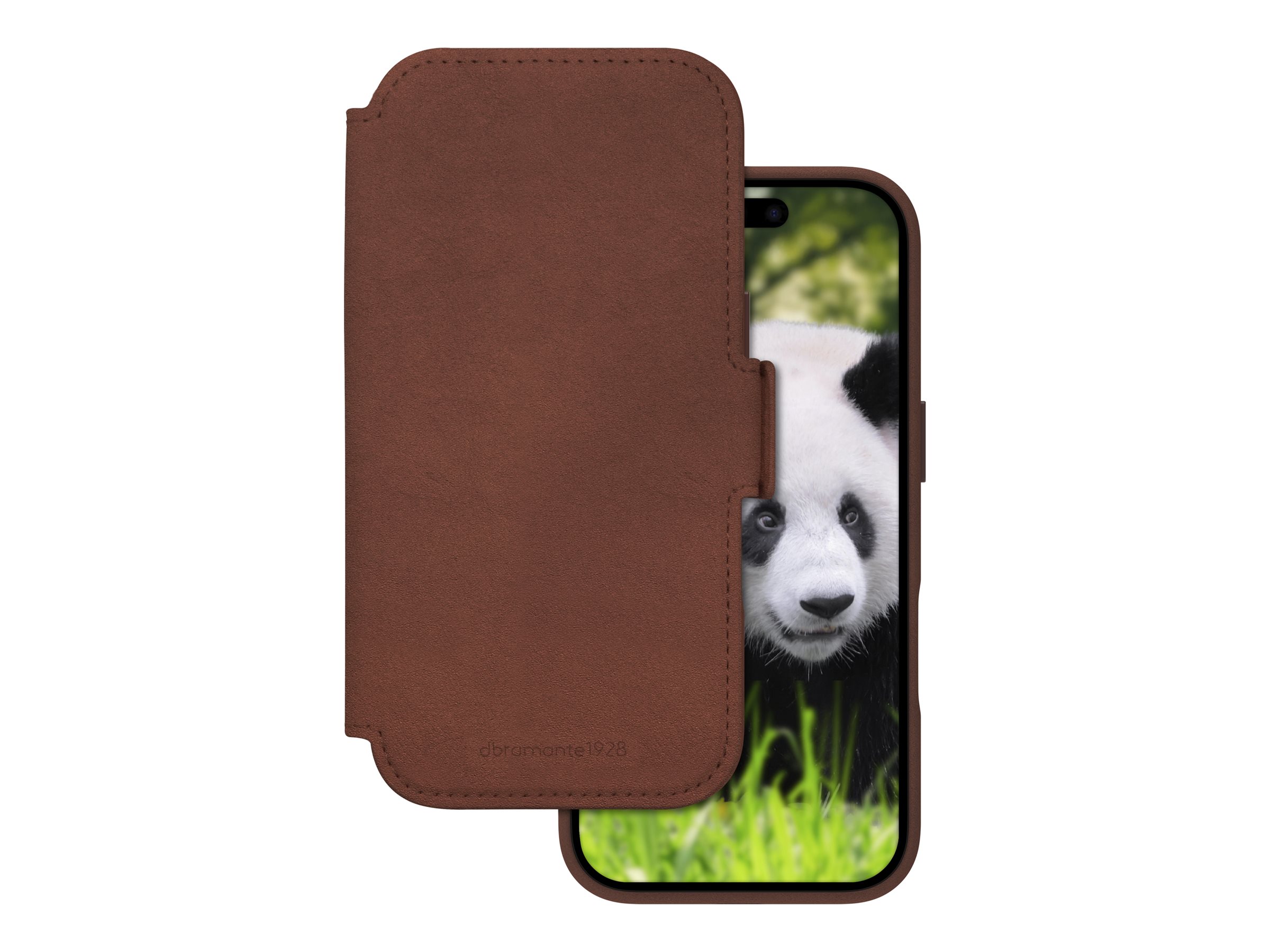 Dbramante1928 - Lynge Magsafe - Iphone 17 - Dark Tan