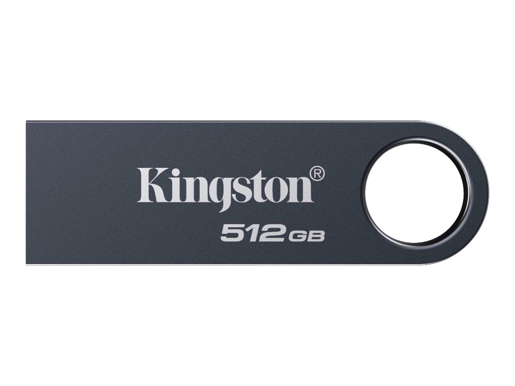 Kingston Technology DataTraveler SE9 G3 512GB 3.2 Gen 1 USB stick Sort