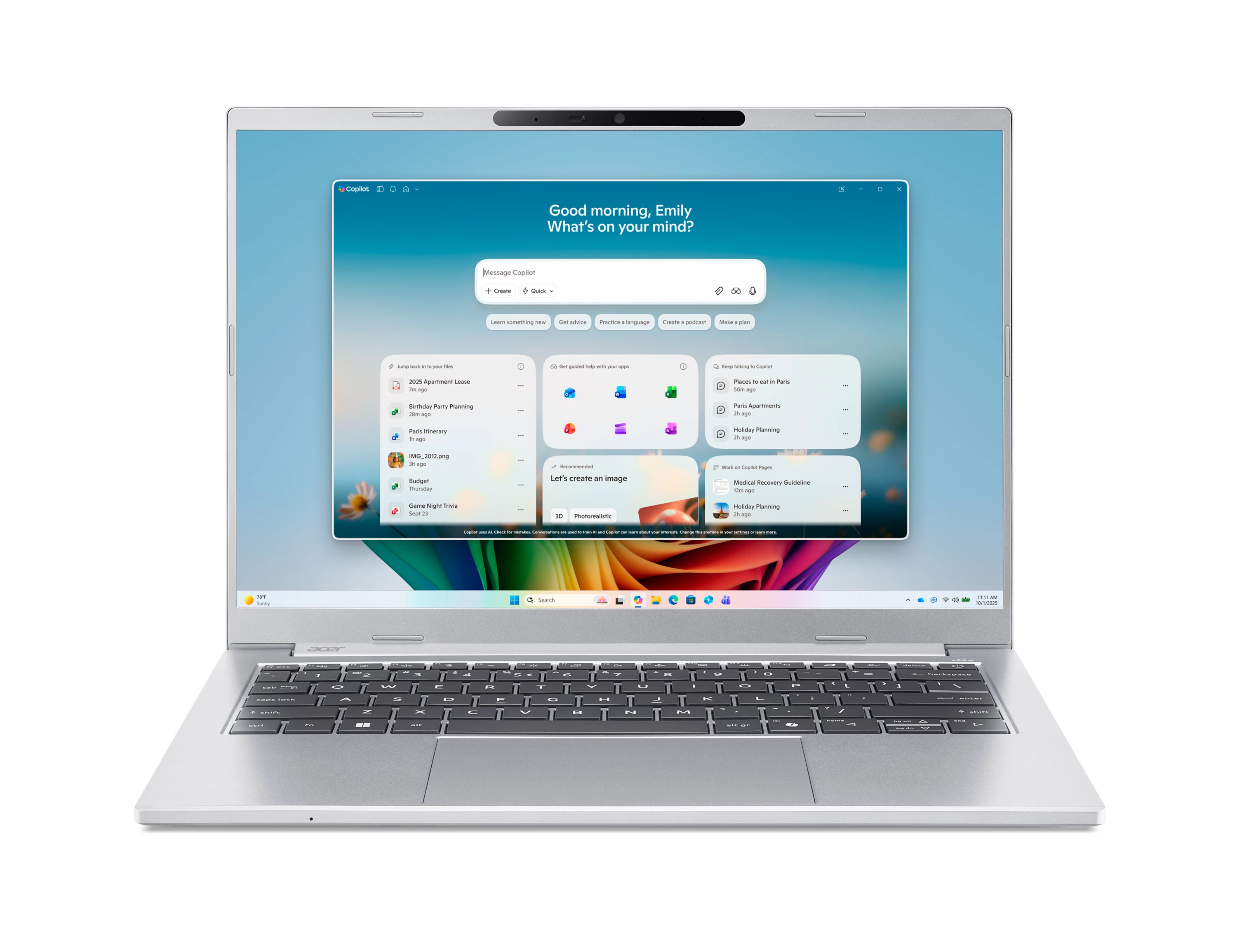 Acer NX.JVTEG.00N Ikke kategoriseret