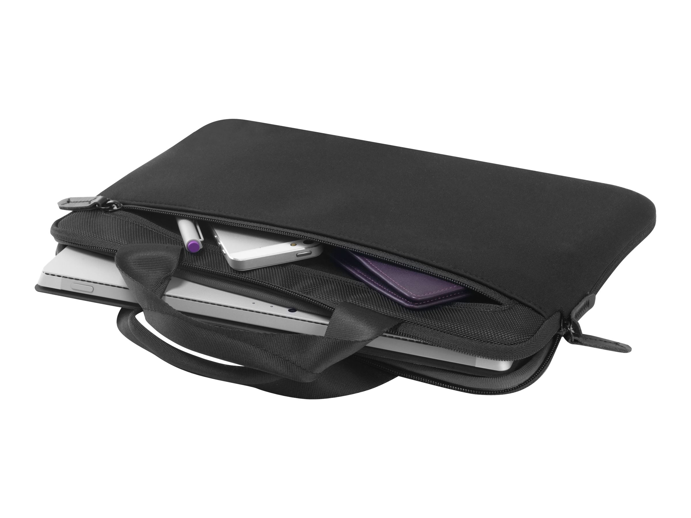 DICOTA Ultra Skin PRO Bæretaske 12.5" Neopren Sort