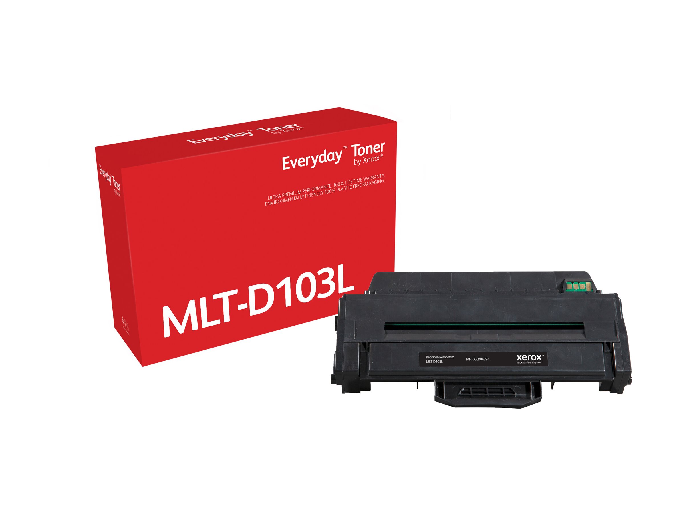 Xerox 006R04294 / Alternativ to Samsung MLT-D103L Black Toner - High Yield