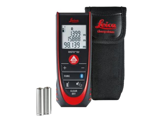 Leica DISTO D2 Laserdistancemåler