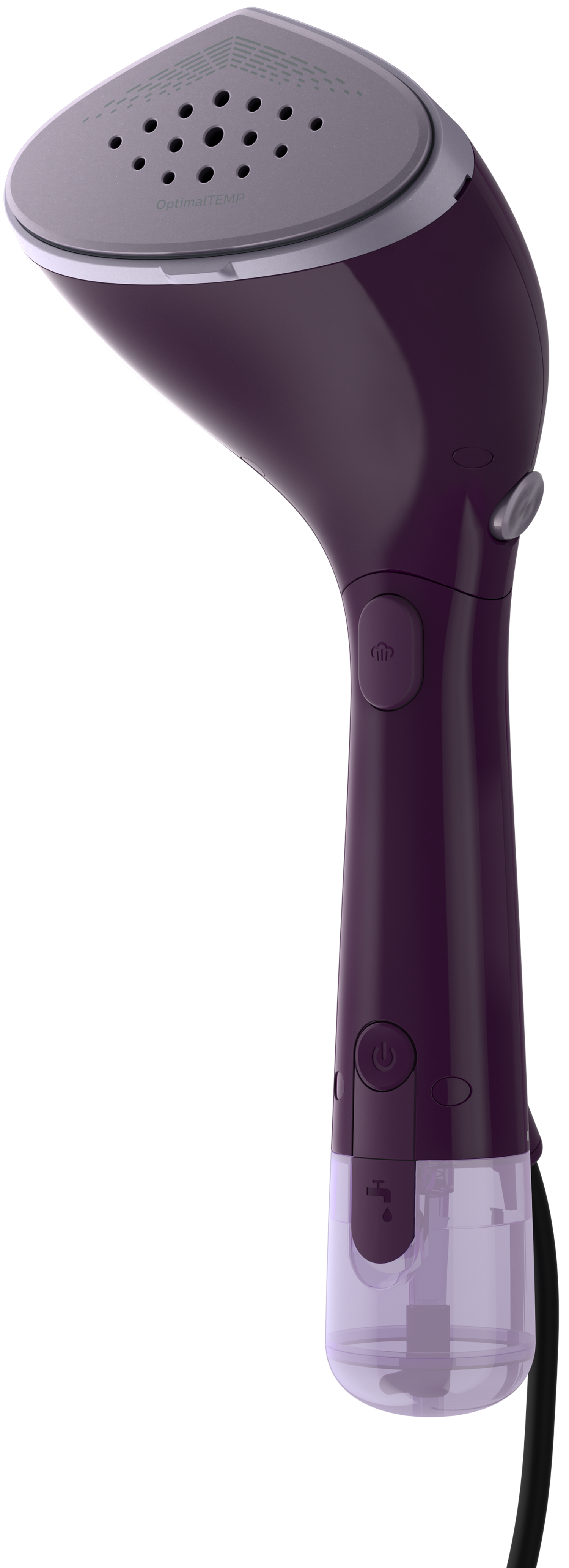 Philips 7000 series STH7050/30, Håndholdt beklædningsdamper, 0,2 L, 0,5 min., Metal, 2,5 m, 1500 W