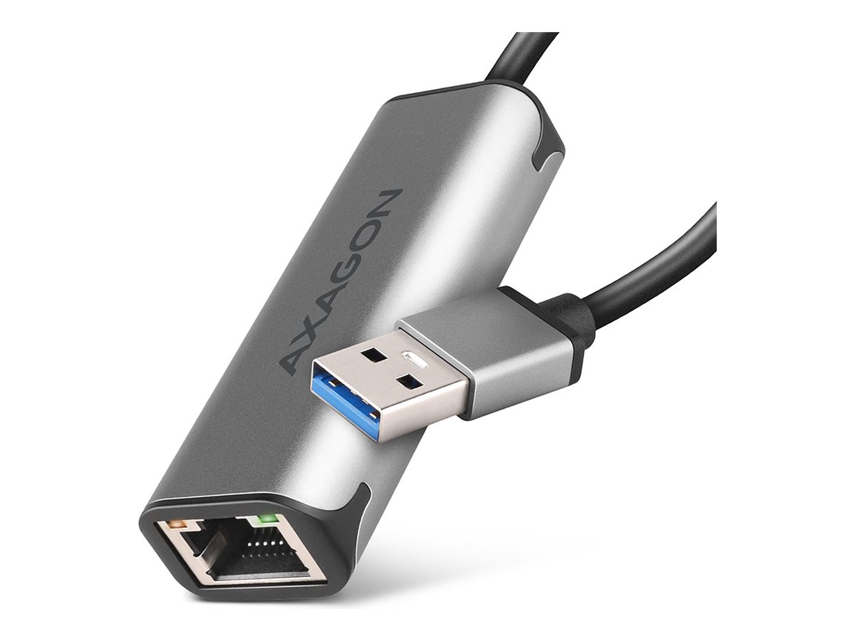 AXAGON 2.5 Gigabit Ethernet USB-A External Network Adapter