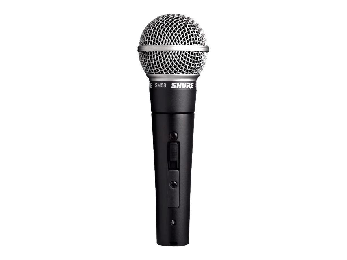 Shure SM58SE Mikrofon Kablet -54.5dBV/Pascal Grå