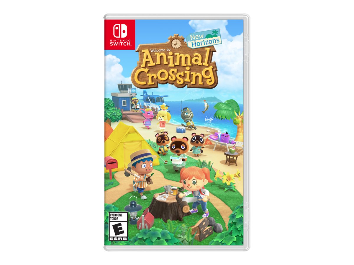 Animal Crossing New Horizons Italiensk