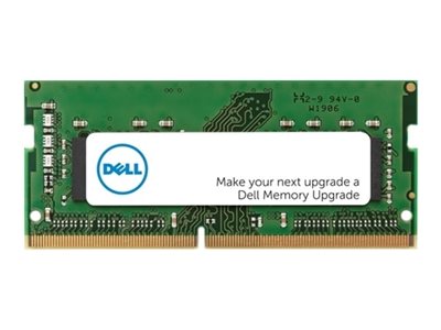Dell - DDR5 - module - 16 GB - SO-DIMM 262-pin - 5600 MHz - unbuffered