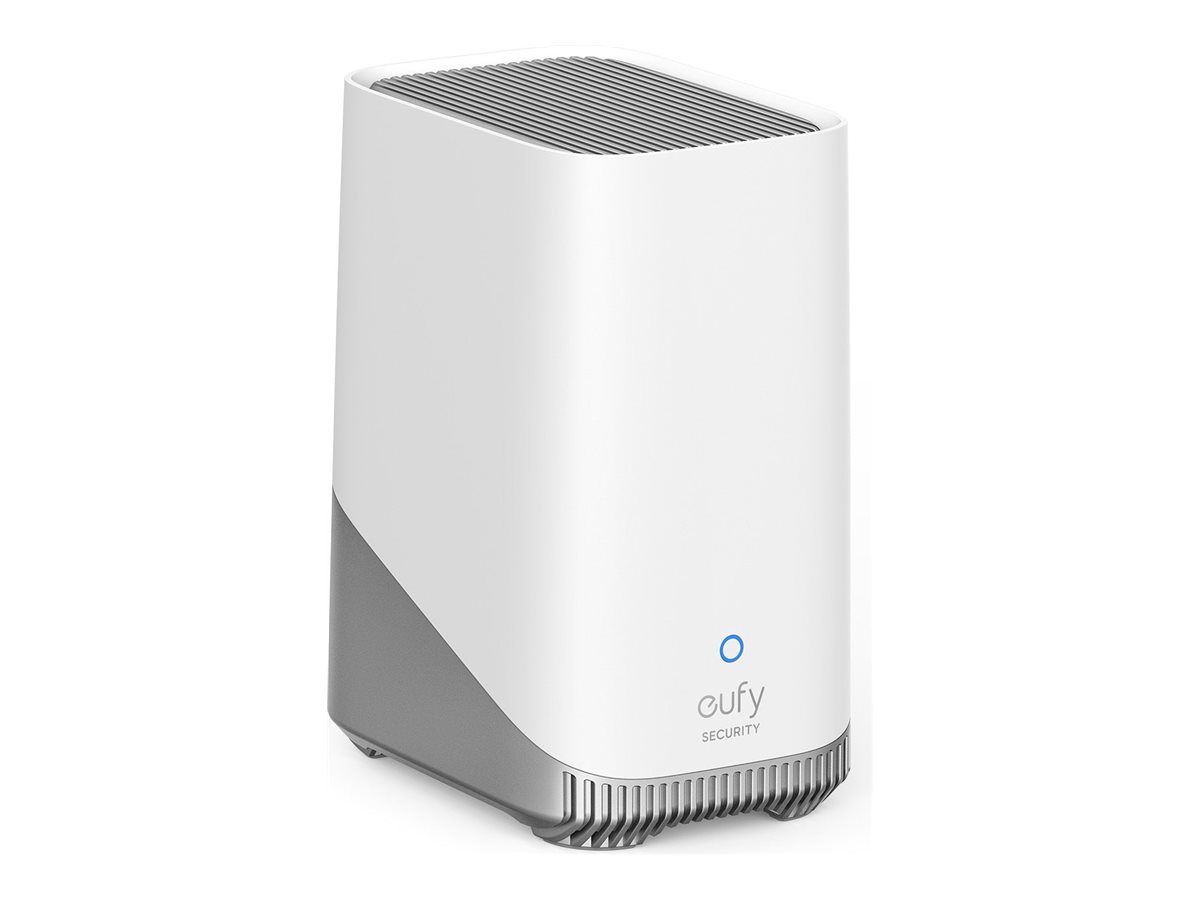 Eufy HomeBase S380 - Central controller - kablet - Gigabit Ethernet
