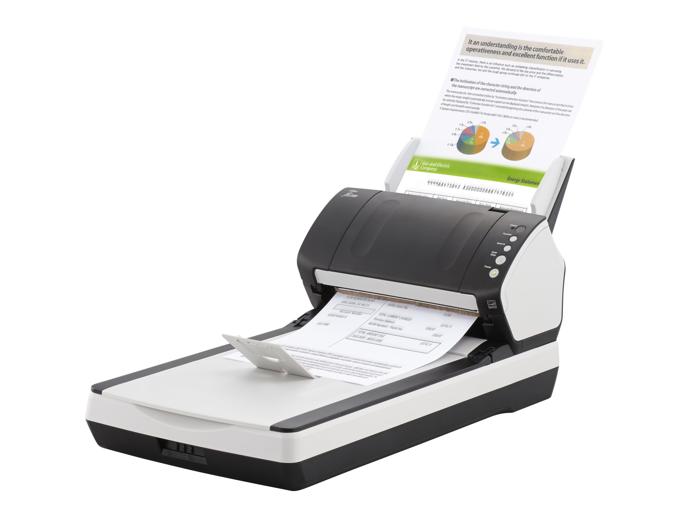 Ricoh fi-7240 Dokumentscanner Desktopmodel
