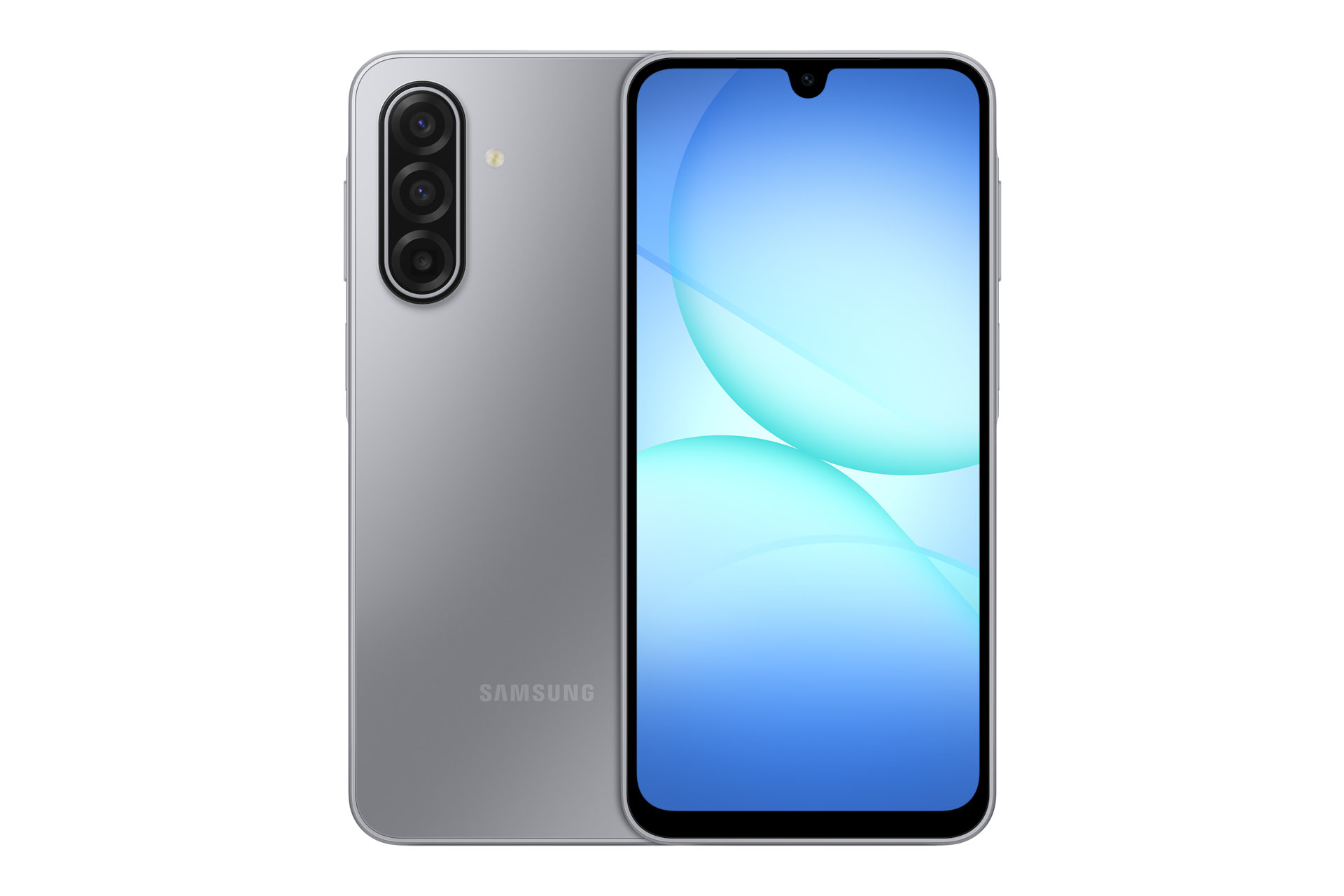 Android mobil Samsung Galaxy A17 5G 6,7" 8/256 GB - Grå