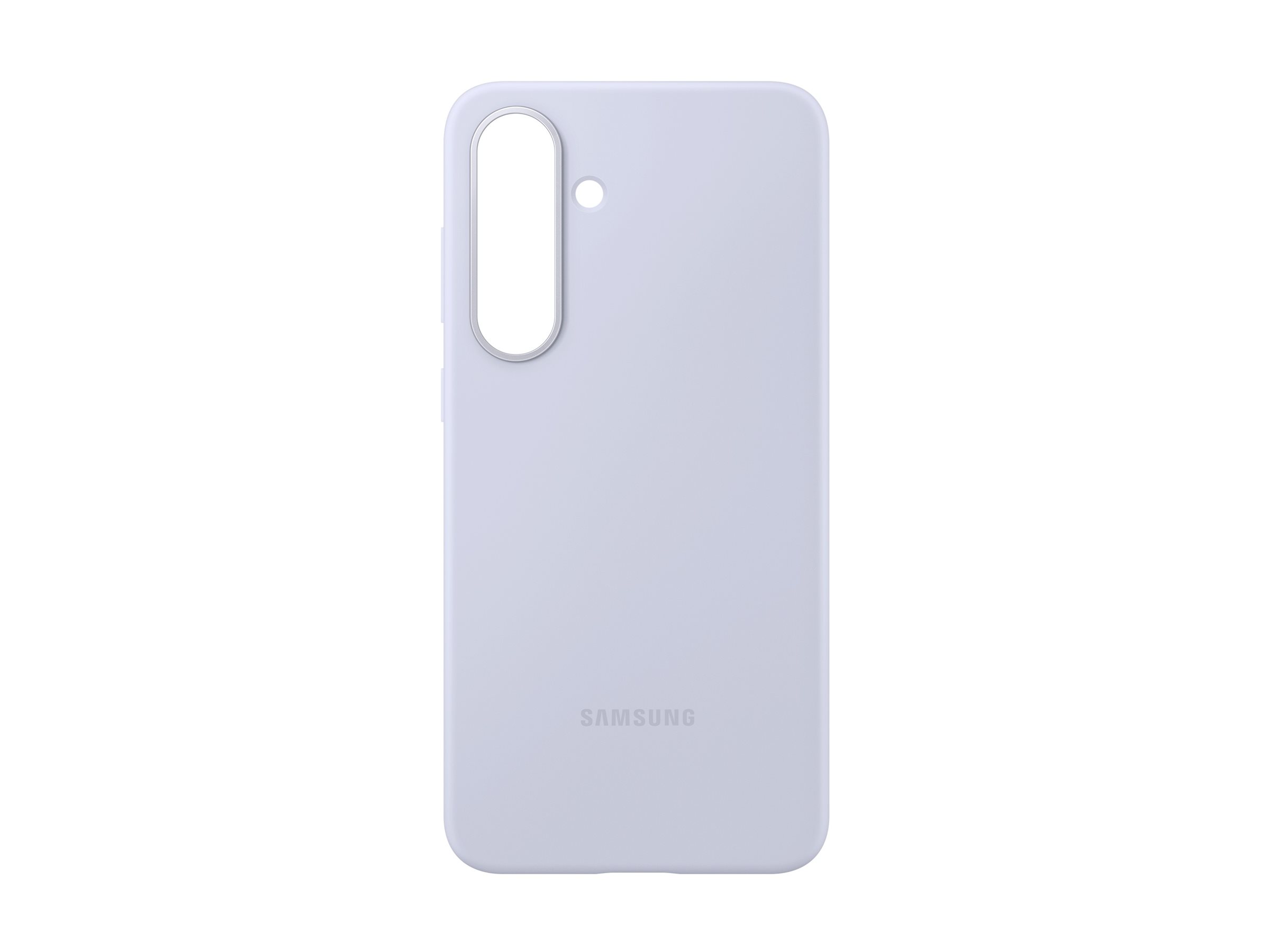 Samsung Galaxy S25 FE Silicone Case - Light Blue