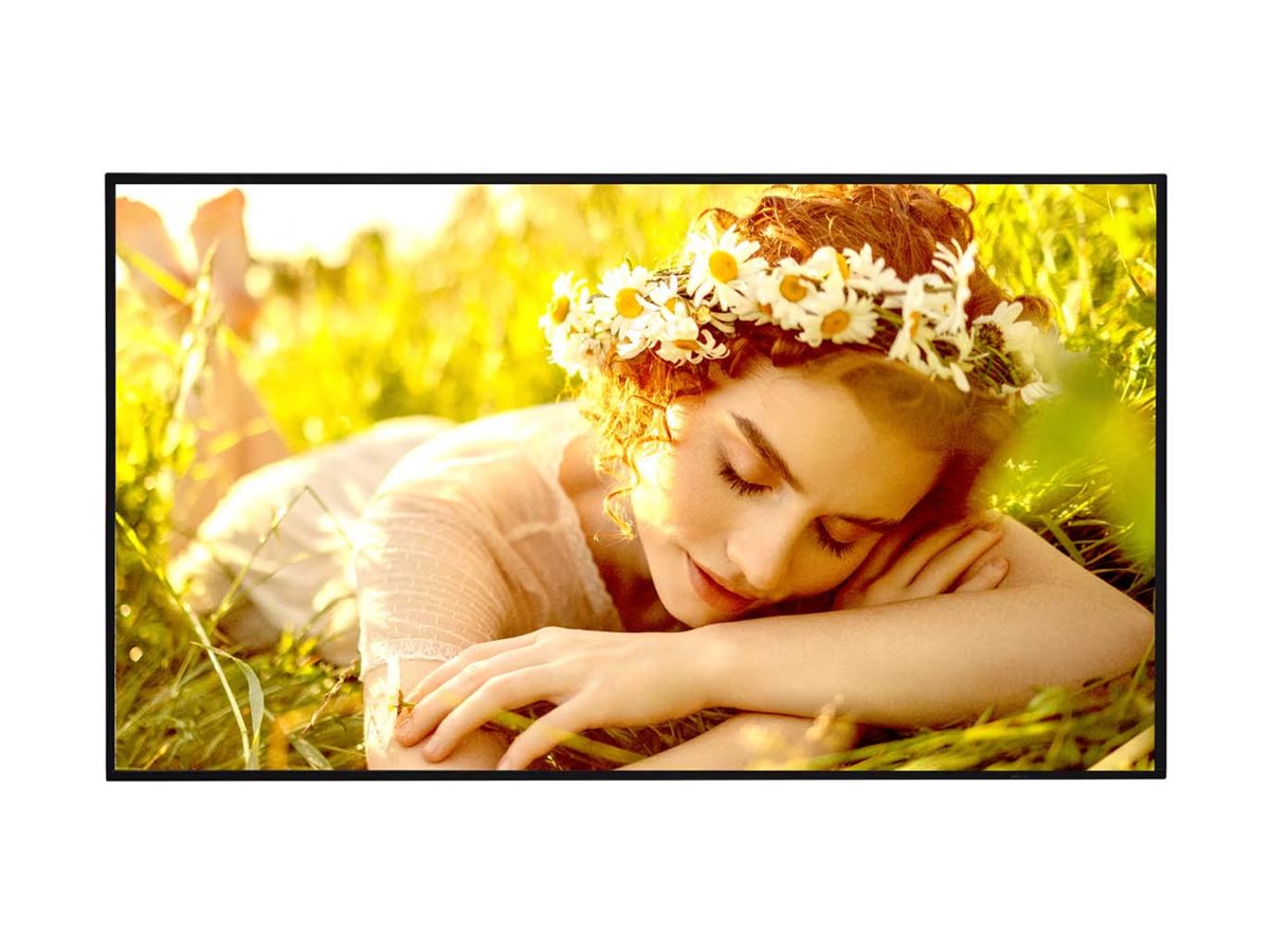 LG 75UL5Q-E 75" Digital skiltning 3840 x 2160