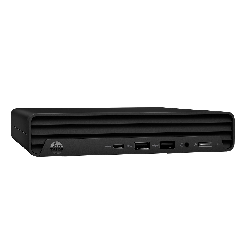 HP Pro 260 G9 - Mini Core i5 op til 4.6 GHz - RAM 8 GB - SSD 256 GB - Gigabit Ethernet, Bluetooth 5.3 - Win 11 Pro - skærm: ingen