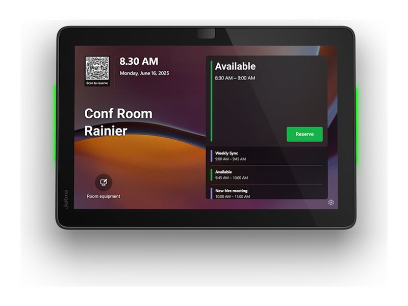 Jabra - Møderumsplanlægger - UC-certificeret