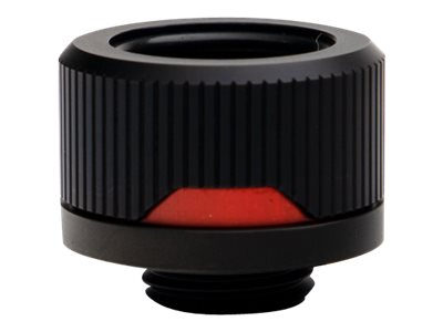 EkWaterBlocks EK-Quantum Torque HTC 16 Flydende kølesystem kompressionsarmatur 6-pack Sort