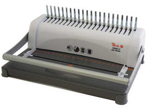 Spiralindbingsmaskine Peach Pro PB200-30