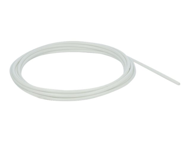 Delock Fiberglass Sleeving 5m Hvid