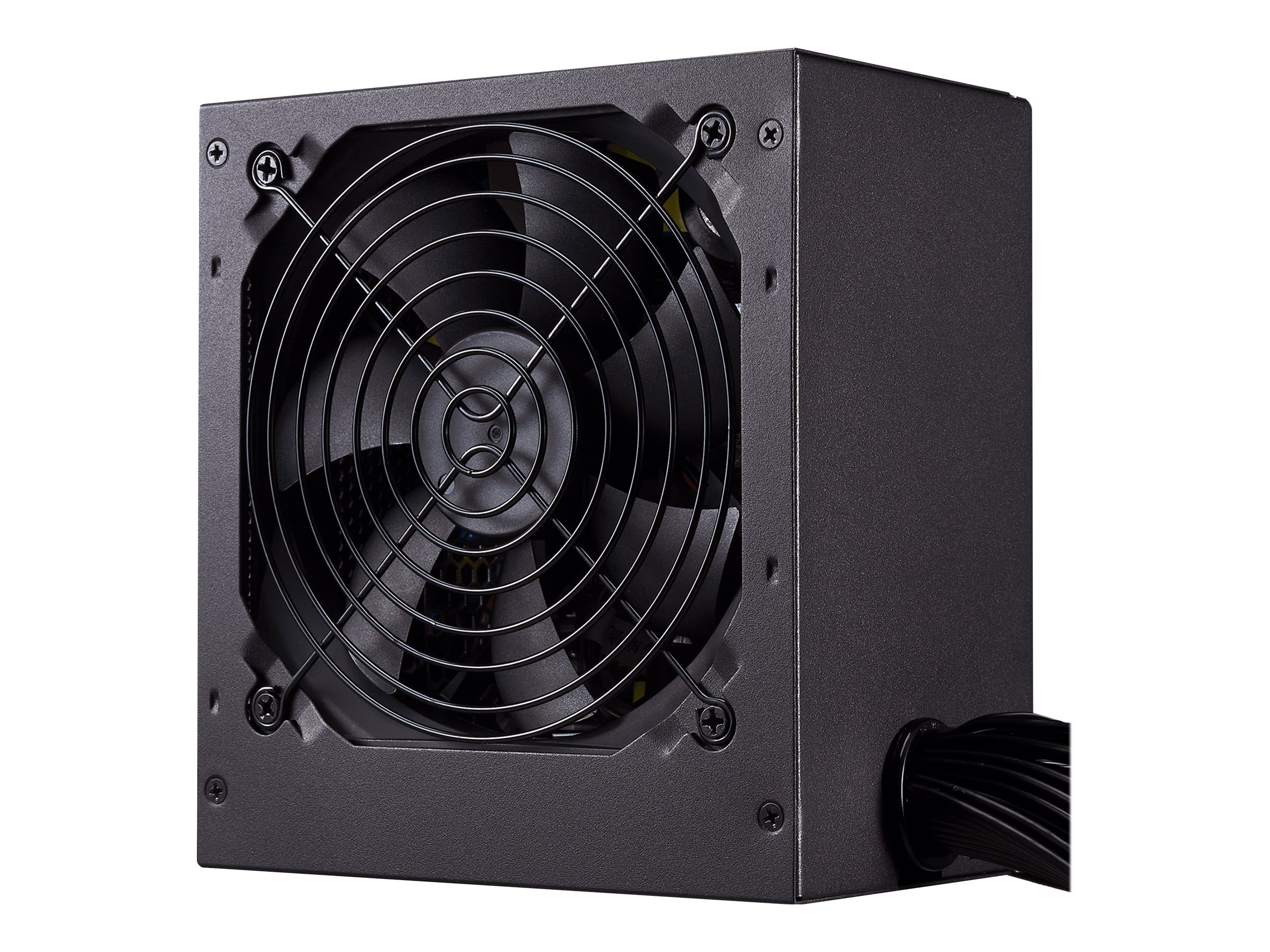Cooler Master MWE Bronze V2 750 - Strømforsyning (intern) - ATX12V 2.52/ EPS12V - 80 PLUS Bronze - AC 200-240 V - 750 Watt - aktiv PFC - Europa