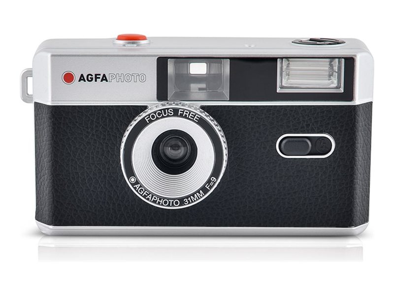 AgfaPhoto REUSABLE CAMERA 35MM BLACK - Kamera