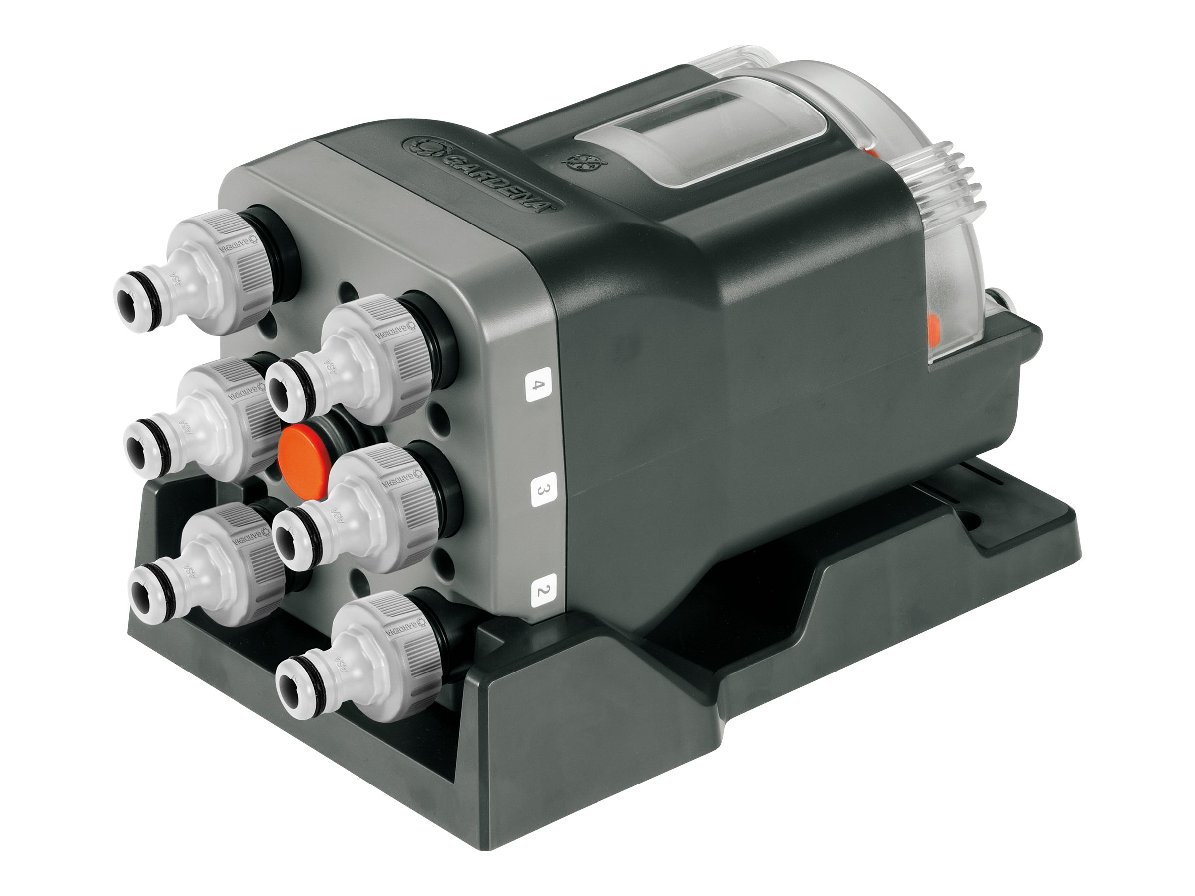 Vandingssystem Gardena 8193-20 - automatisk fordeling