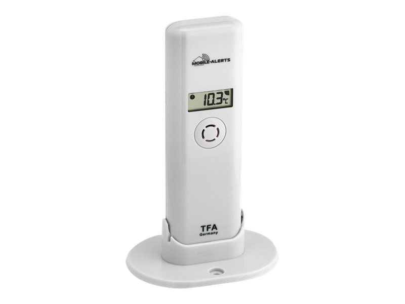 TFA WeatherHub - Temperatur- og fugtighedsssensor - trådløs