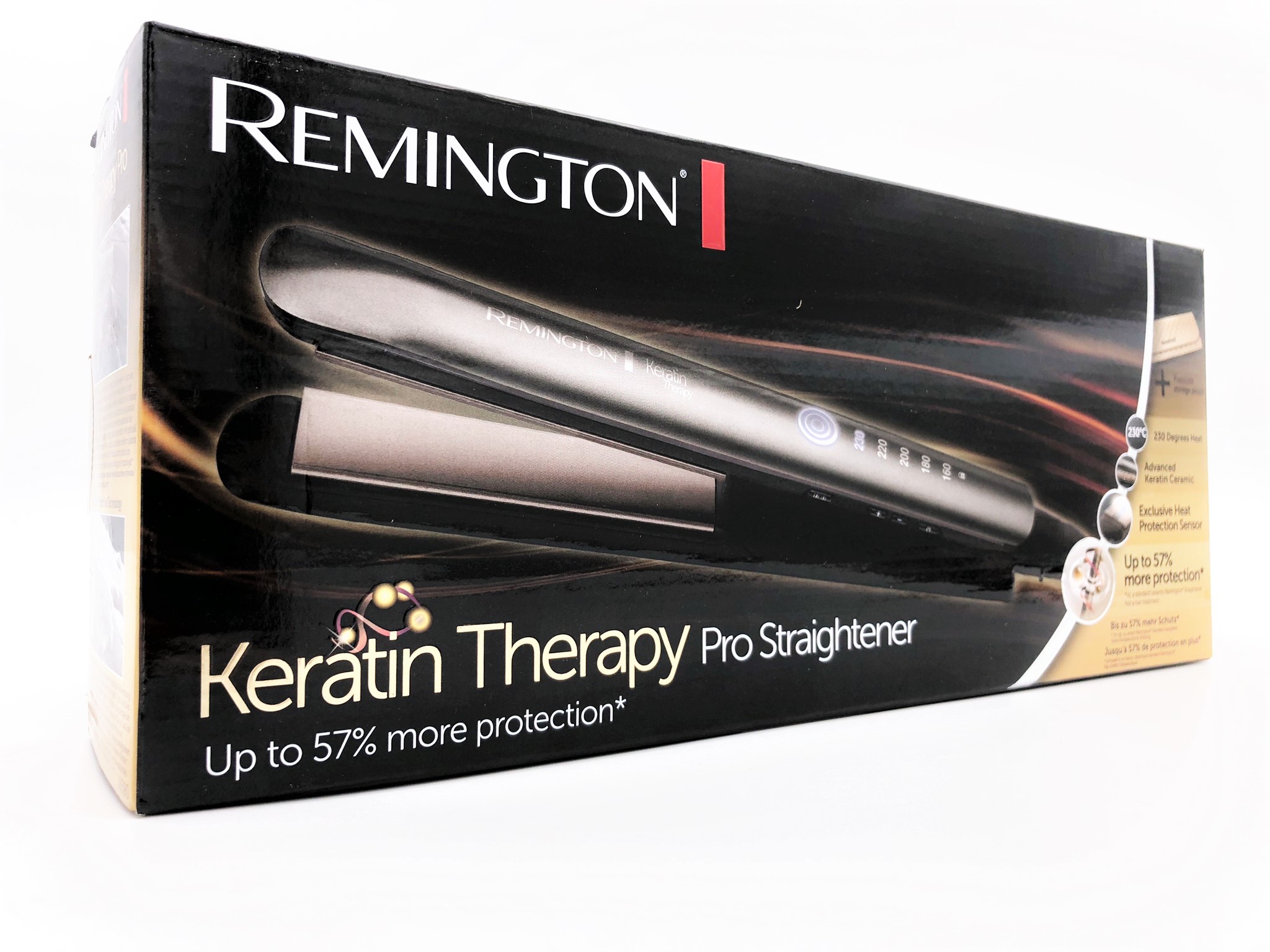 Remington S8590 - Keratin Therapy Pro Glattejern