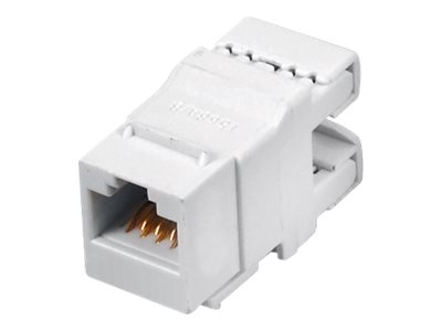 Q-LANTEC Gniazdo Keystone A-LAN MKN-U6-1 (kat. 6 RJ-45)