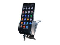 KRAM Fix2car Active Universal Holder USB Type C Connector/USB-kabel 2,1A Drejelig