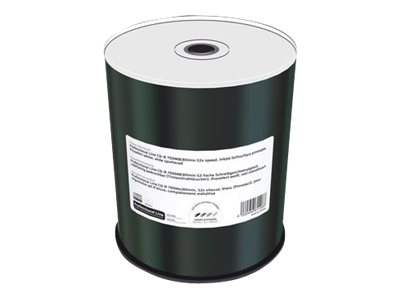 MediaRange Professional Line 100x CD-R 700MB