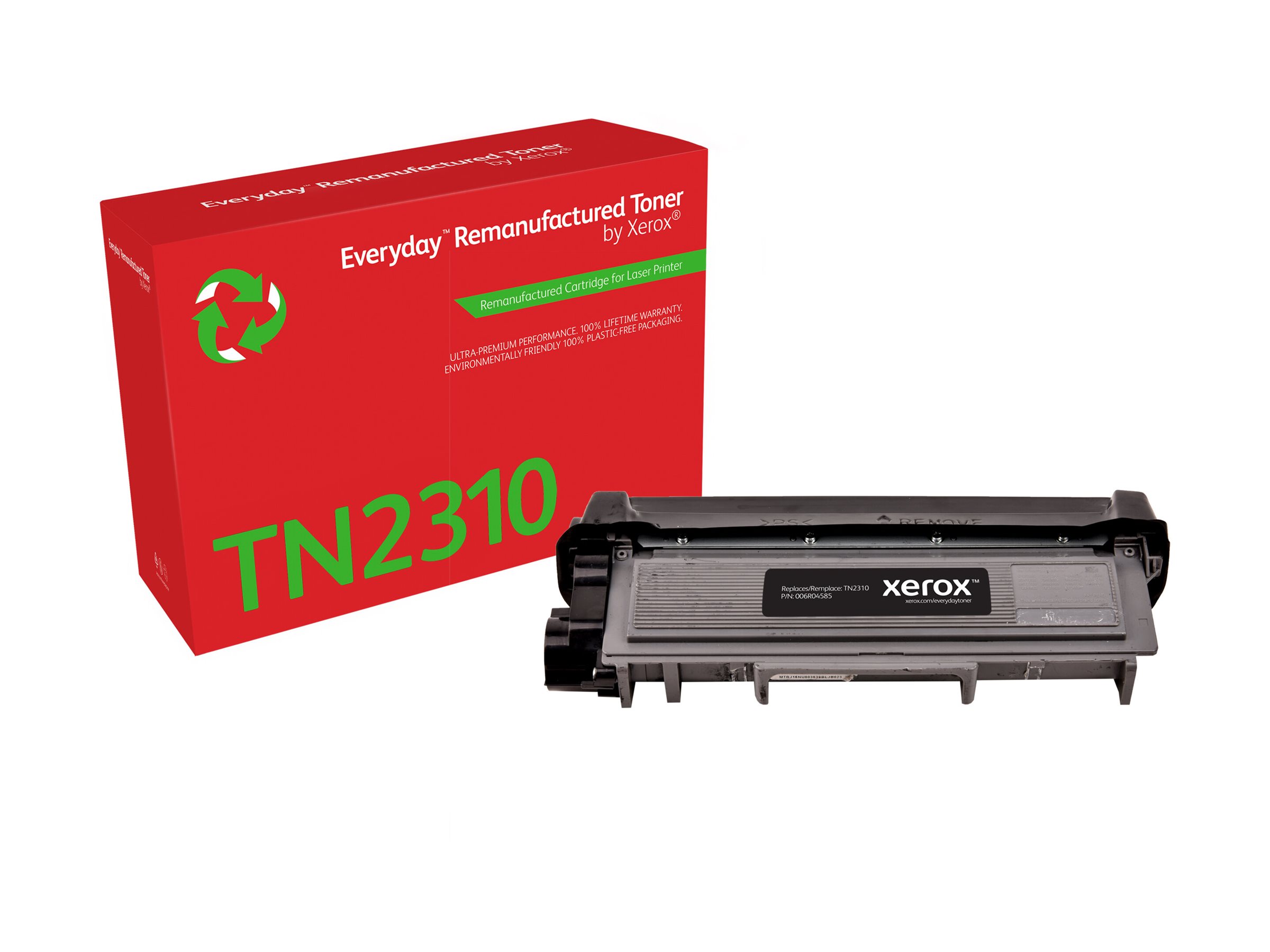 Xerox 006R04585 / Alternative to Brother TN-2310 Black Toner