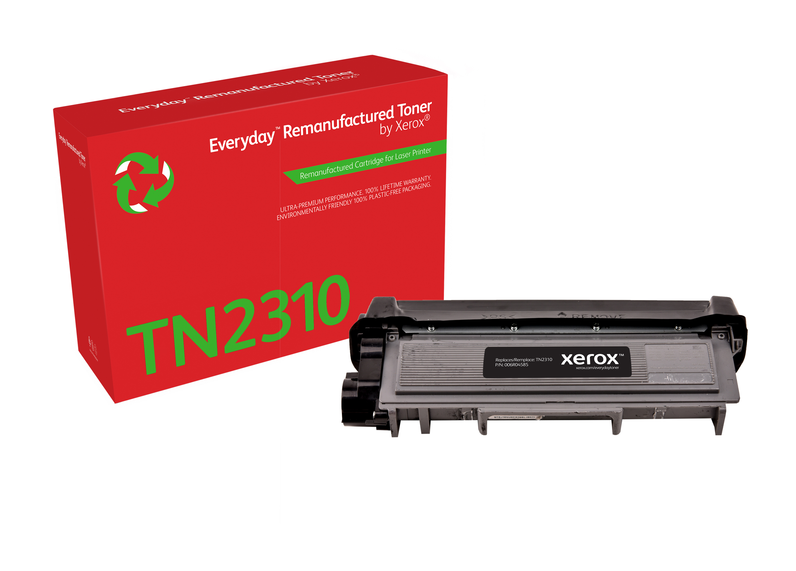 Xerox 006R04585 / Alternative to Brother TN-2310 Black Toner