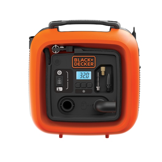 Black & Decker ASI400-XJ kompressor 12V