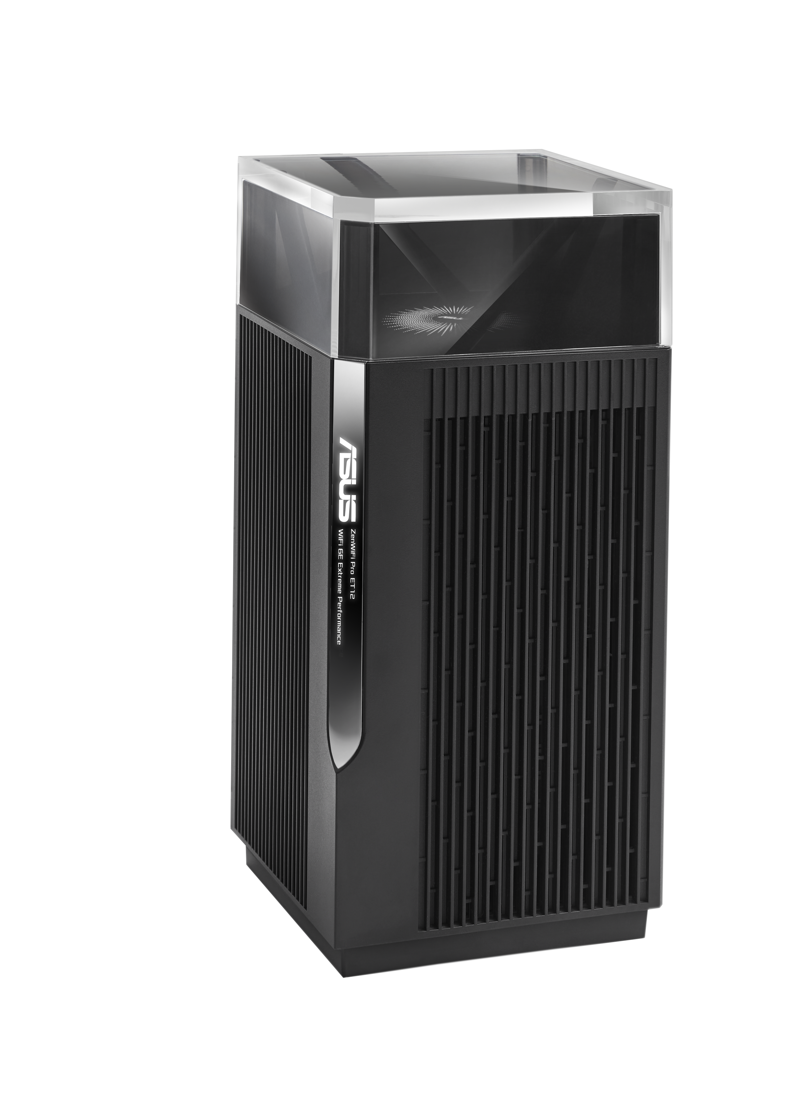 ASUS ZenWiFi Pro ET12 -Wi-Fi 6E - Tri-Band - 1-WAN-Port - Mesh router 802.11a/b/g/n/ac/ax (Wi-Fi 6E)