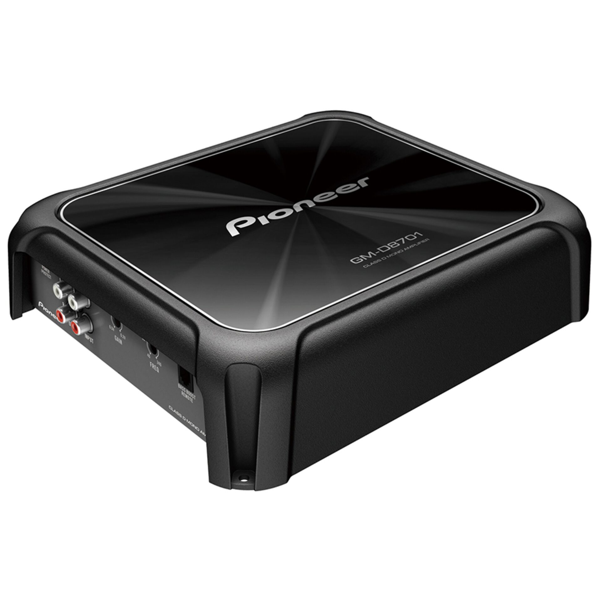 Pioneer GM-D8701, D, 1600 W, 1%, 800 W, 500 W, 300 W