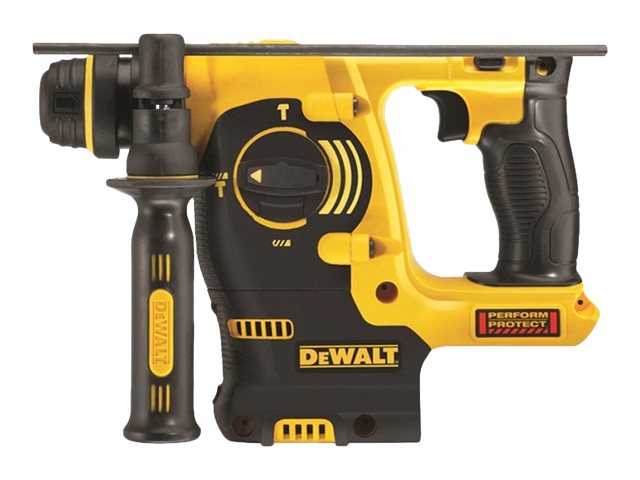 DeWALT DCH253N-XJ - Roterende hammer - ledningfri - 3 tilstande - SDS-plus - 2.1 Joule - intet batteri - 18 V - SOLO