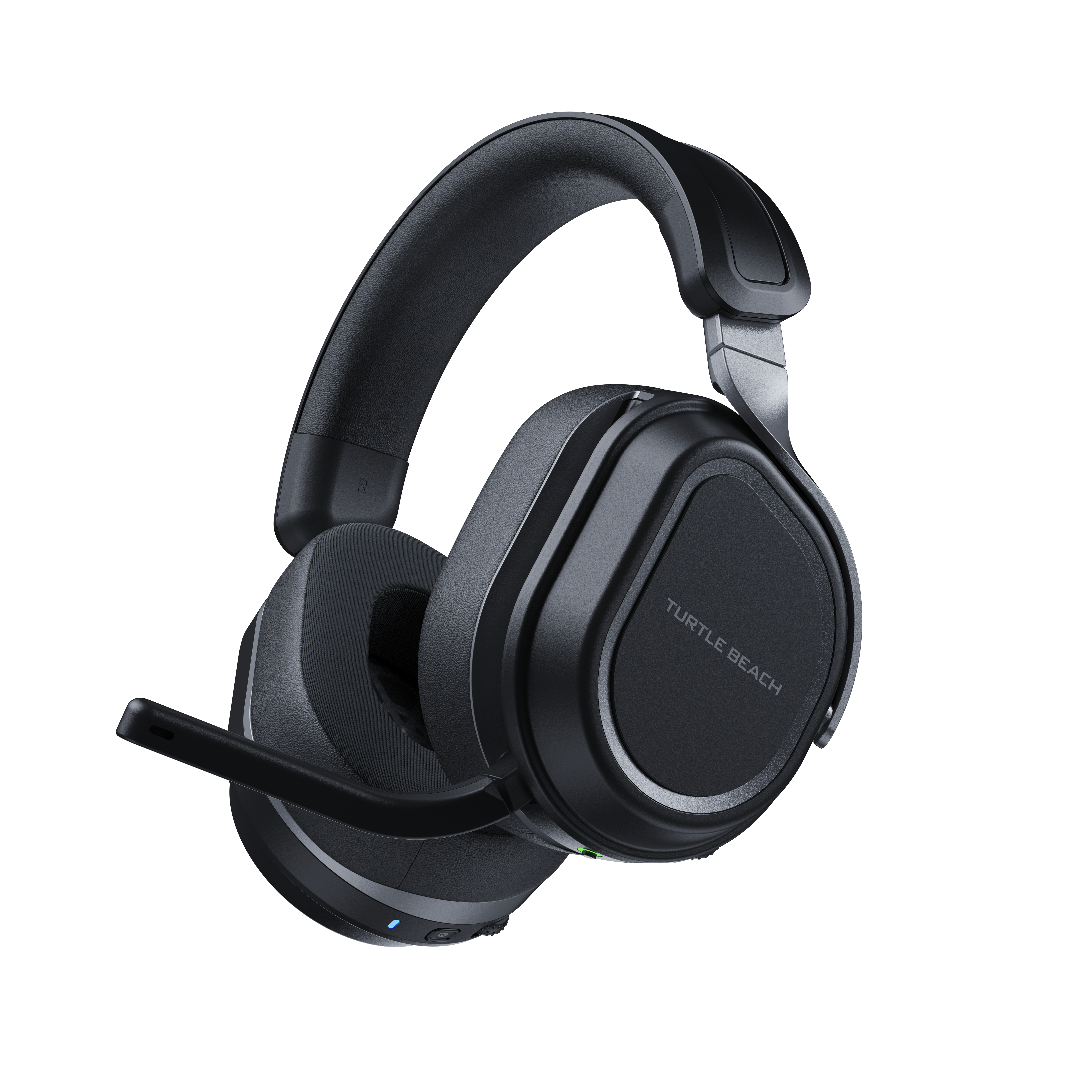 Turtle Beach Stealth 700X - trådløse gaming-hovedtelefoner med mikrofon (Sort)
