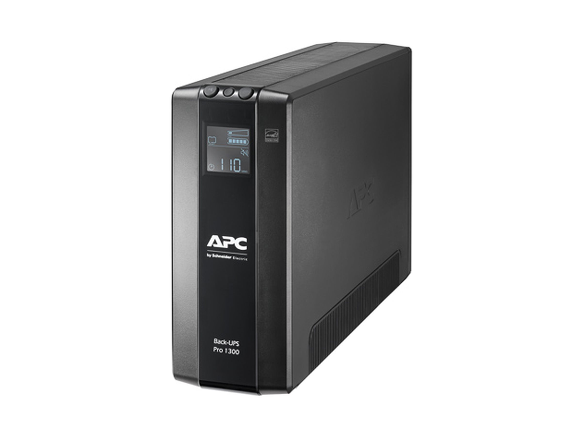 Apc Br1300mi Ups-enhed Interaktivt Indgangsstik 1,3 Kva 780 W 8 Ac Stikkontakt(er)