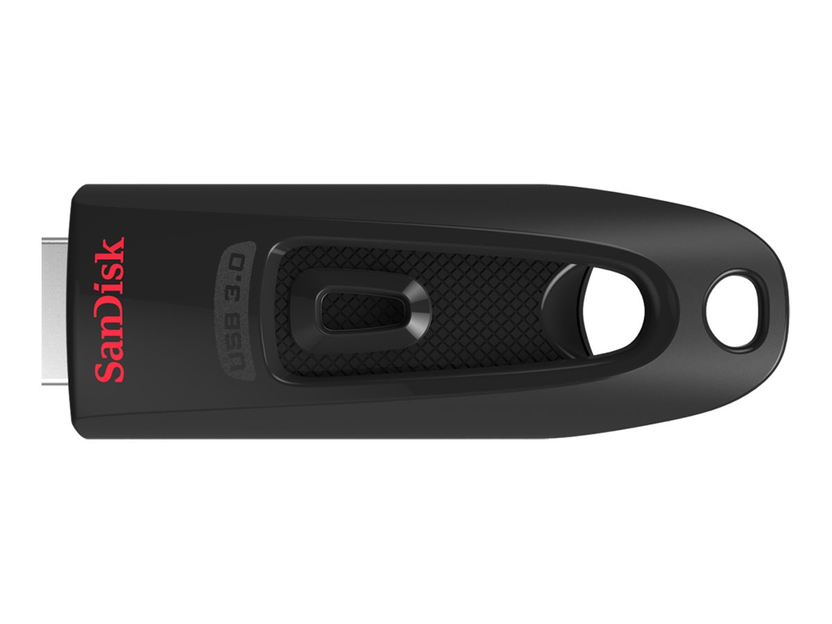 SanDisk Ultra - USB flashdrive - 16 GB - USB 3.0