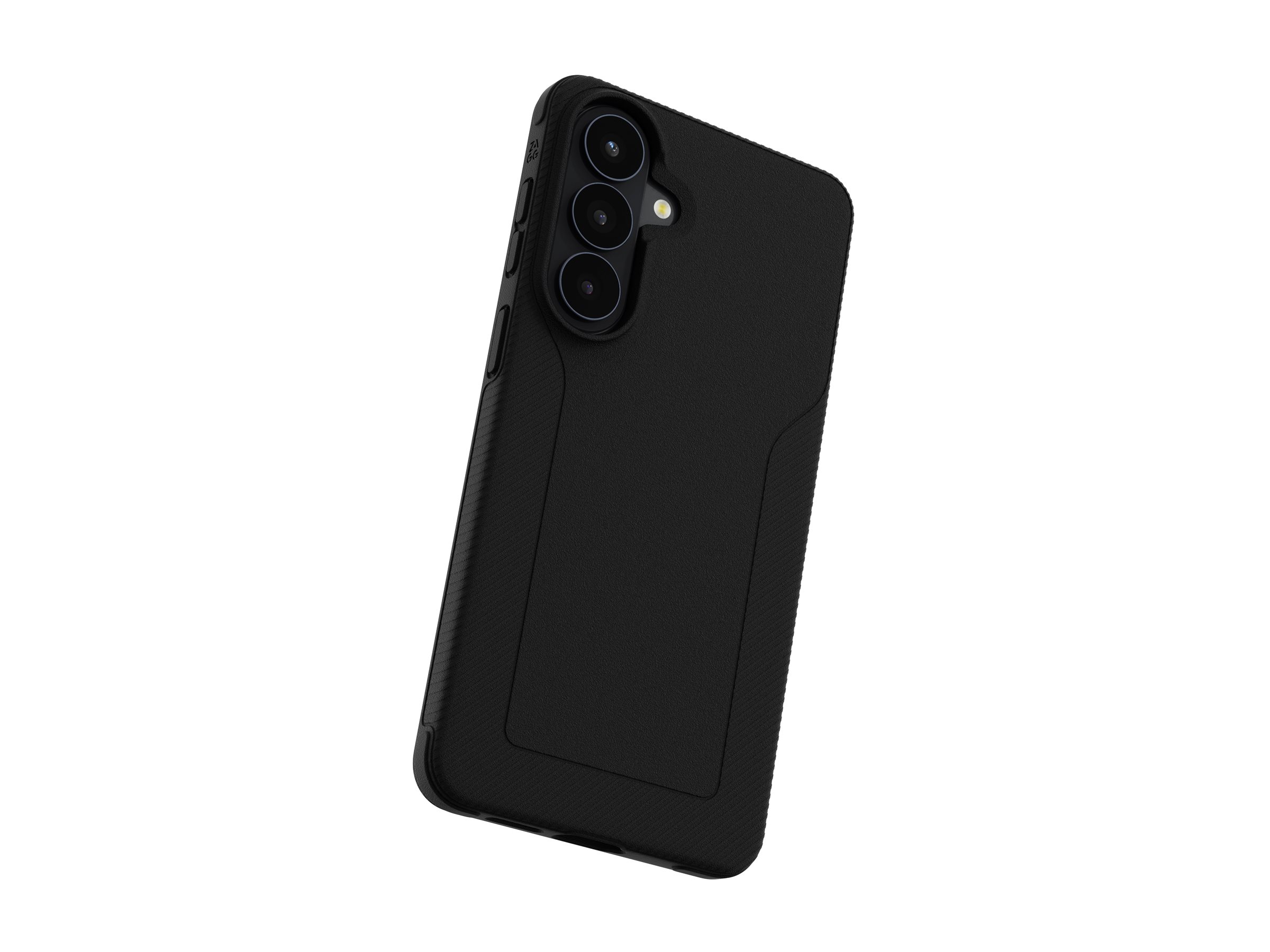 ZAGG Luxe Beskyttelsescover Sort