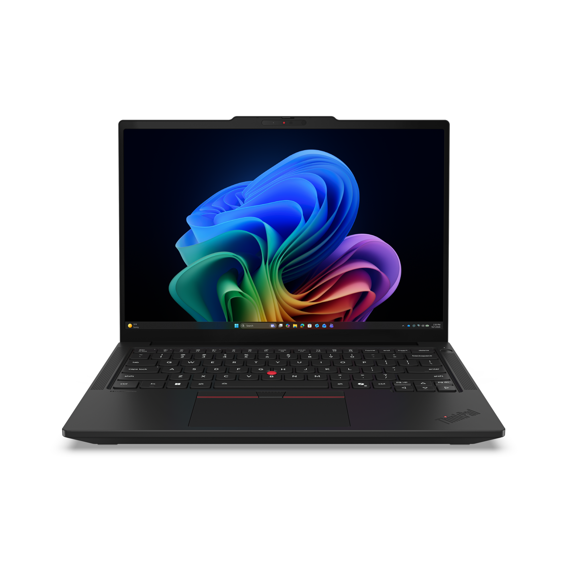 Lenovo ThinkPad T14 Gen 7 (Intel) Copilot+ PC 14" 1920 x 1200 (WUXGA) 325 16GB 512GB Intel Graphics Windows 11 Pro