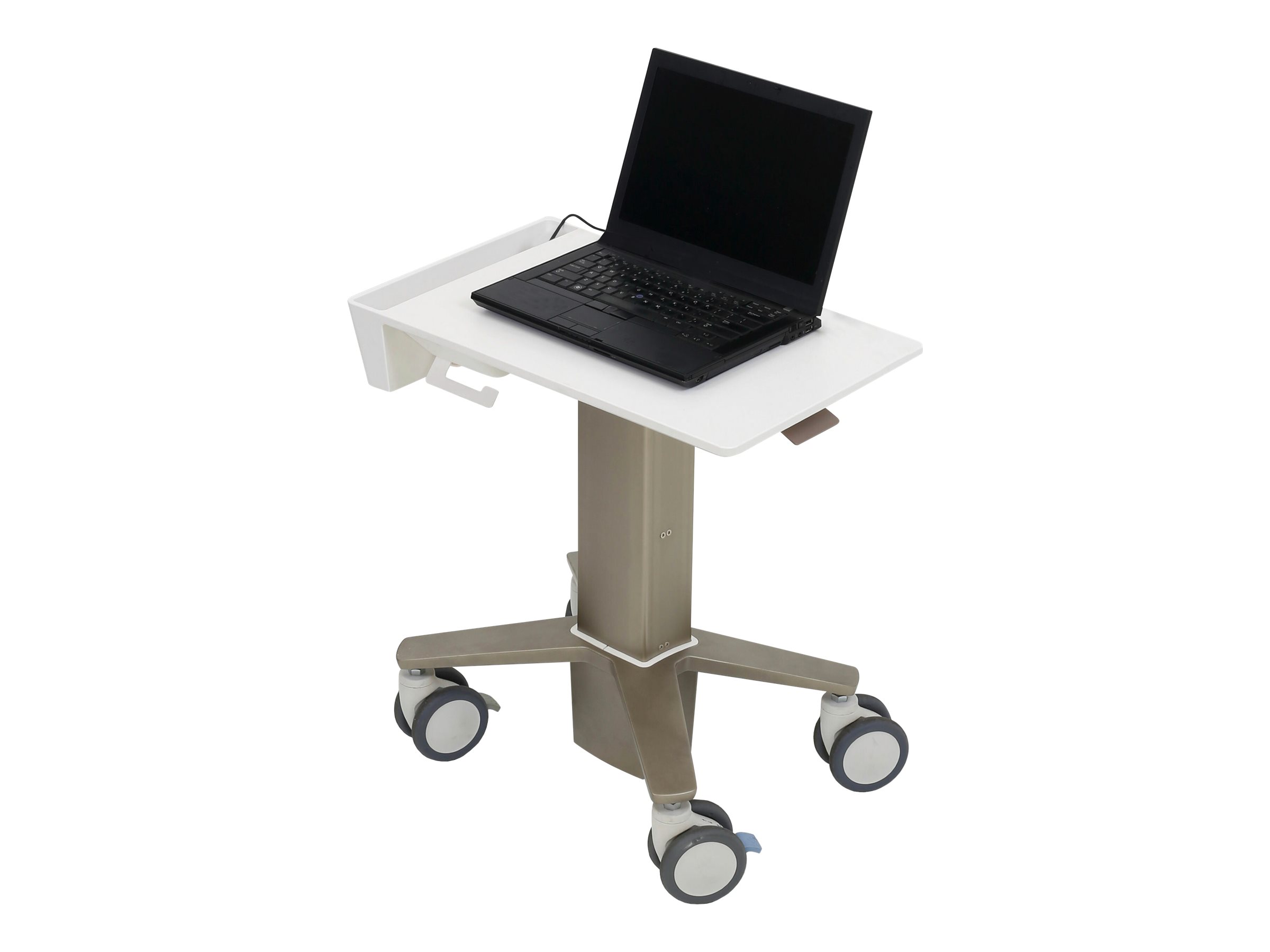 Ergotron CareFit Slim Vogn med hjul Notebook Op til 15,6"